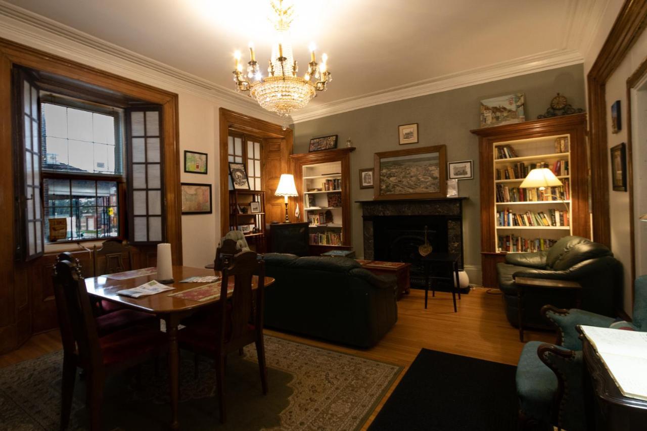 Pring Guesthouse Хамилтън Екстериор снимка