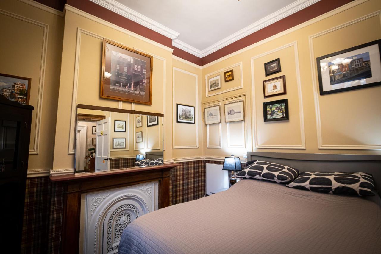 Pring Guesthouse Хамилтън Екстериор снимка