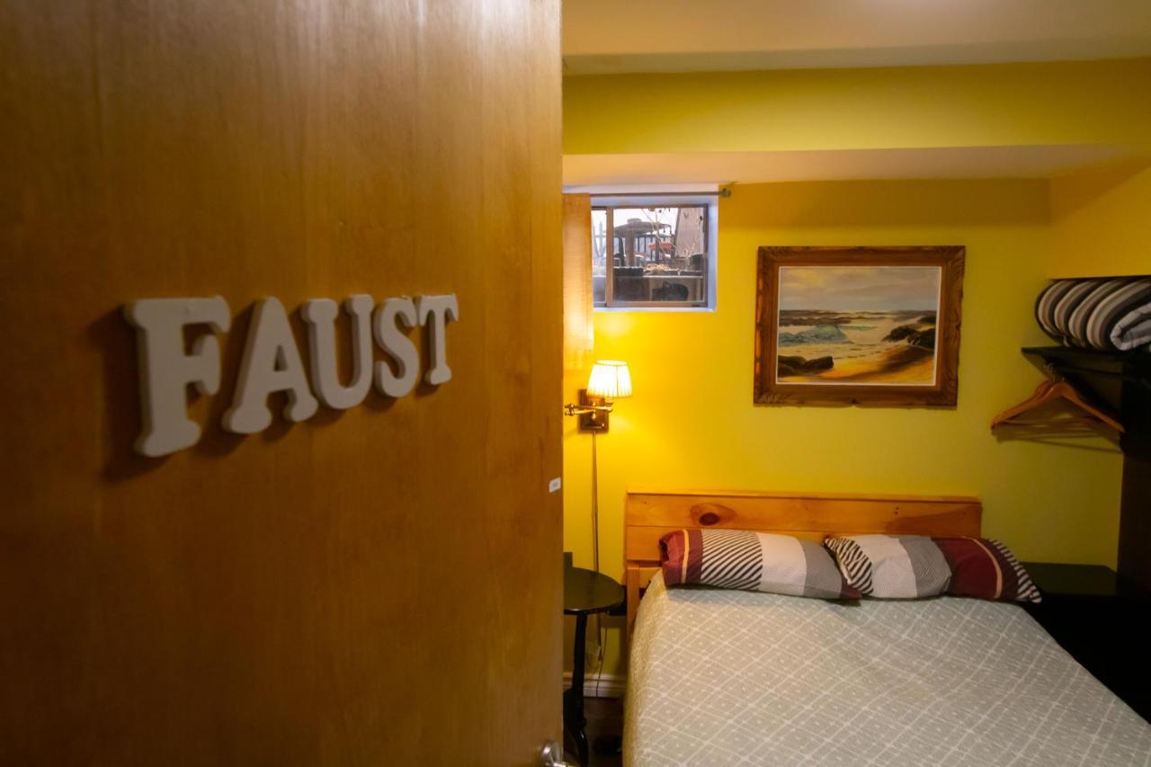 Pring Guesthouse Хамилтън Екстериор снимка