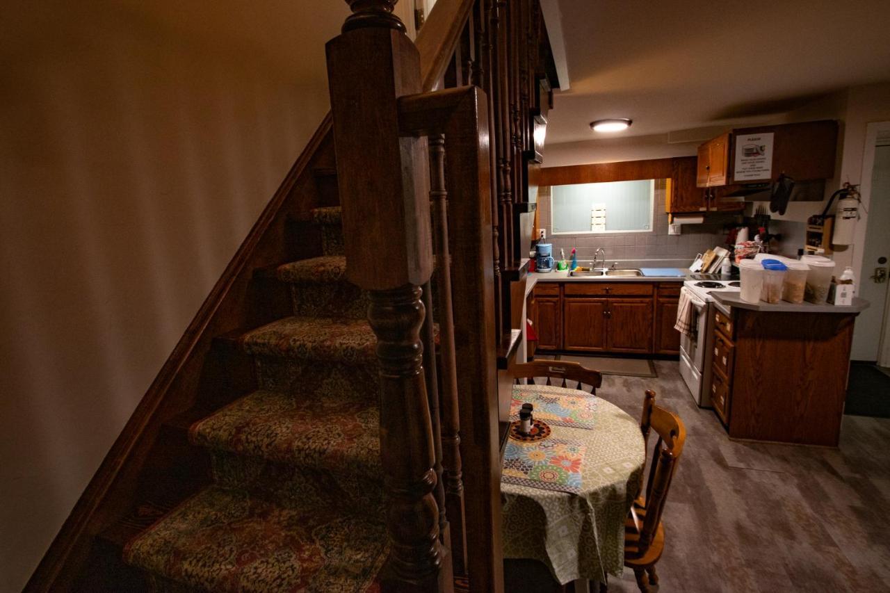 Pring Guesthouse Хамилтън Екстериор снимка