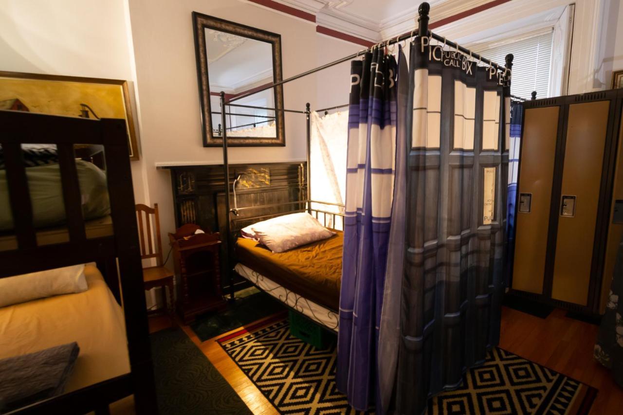 Pring Guesthouse Хамилтън Екстериор снимка