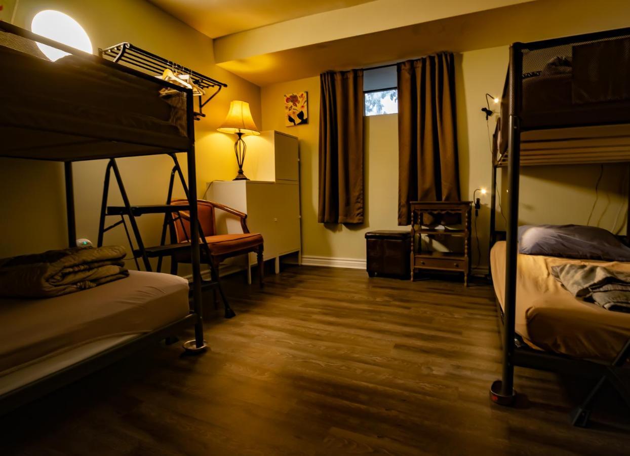 Pring Guesthouse Хамилтън Екстериор снимка