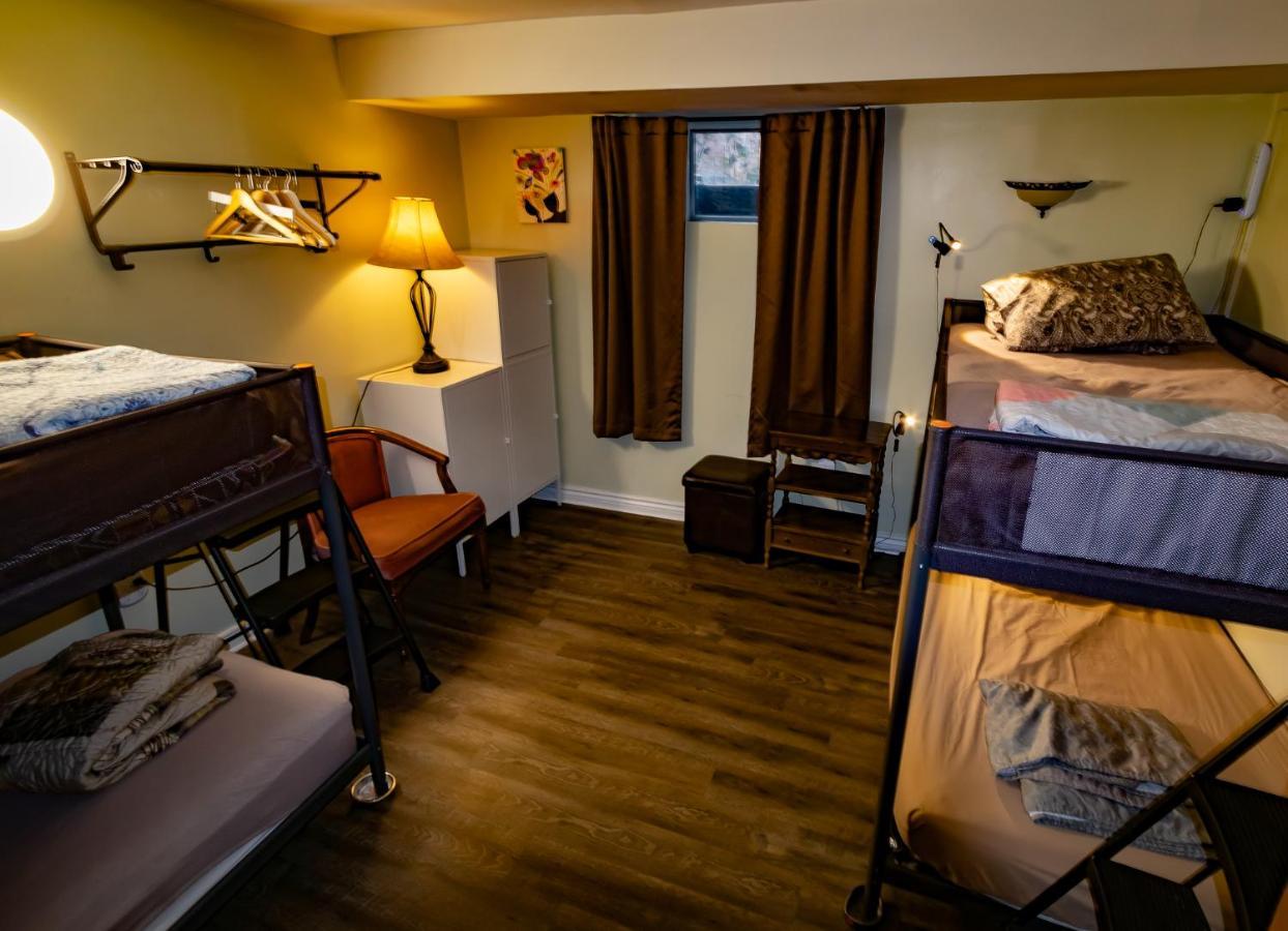 Pring Guesthouse Хамилтън Екстериор снимка