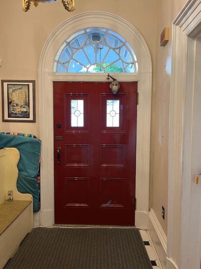 Pring Guesthouse Хамилтън Екстериор снимка