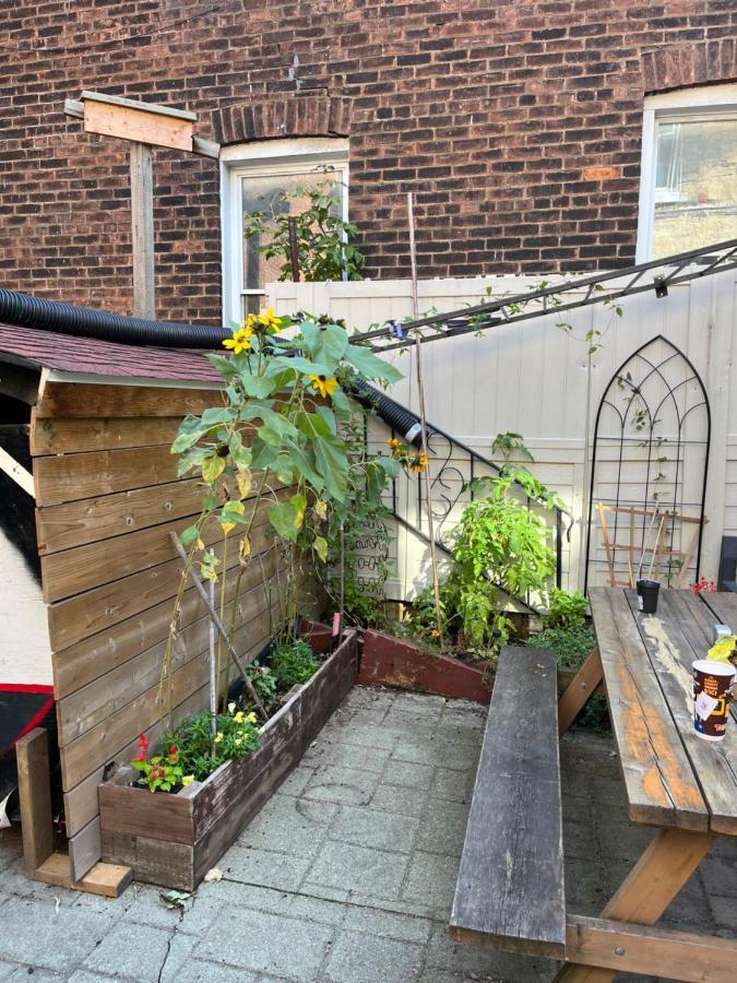 Pring Guesthouse Хамилтън Екстериор снимка