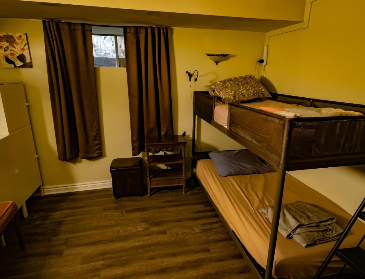 Pring Guesthouse Хамилтън Екстериор снимка