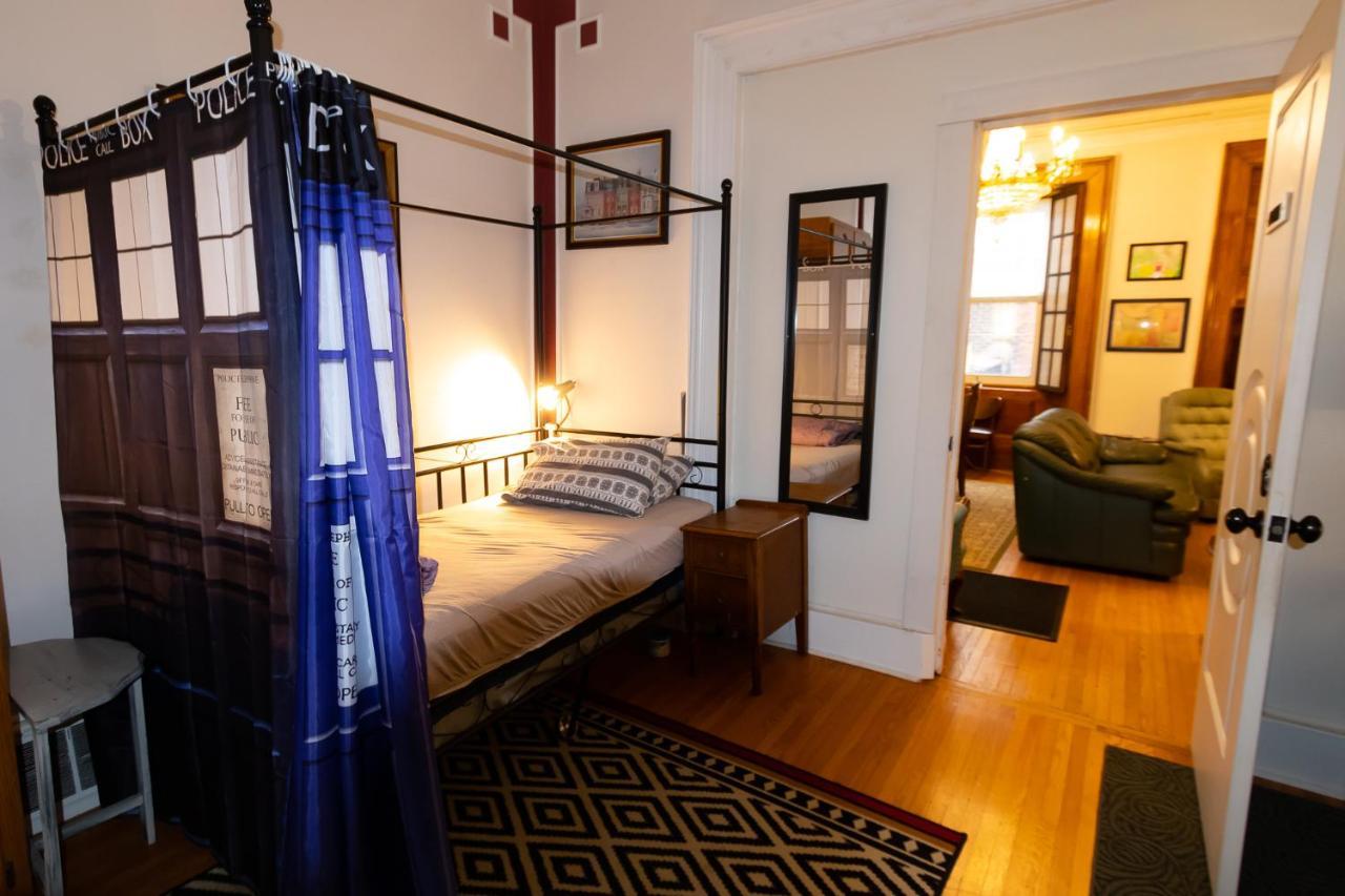 Pring Guesthouse Хамилтън Екстериор снимка