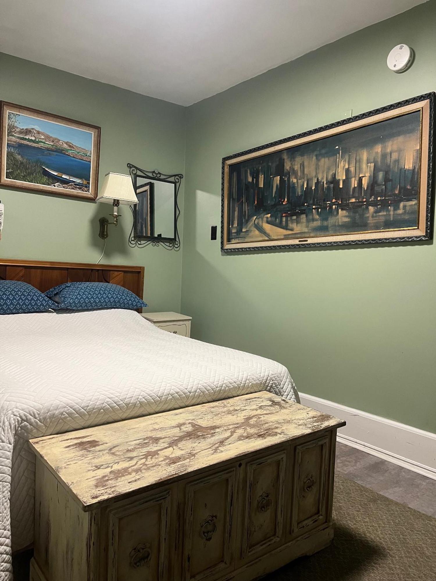 Pring Guesthouse Хамилтън Екстериор снимка