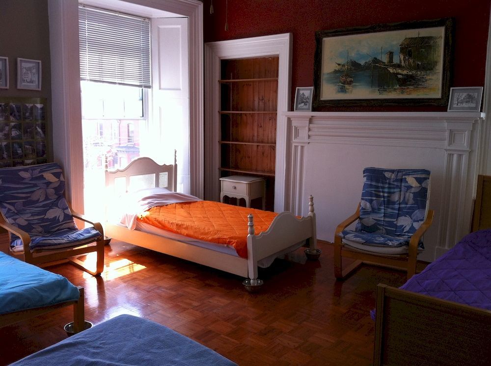 Pring Guesthouse Хамилтън Екстериор снимка