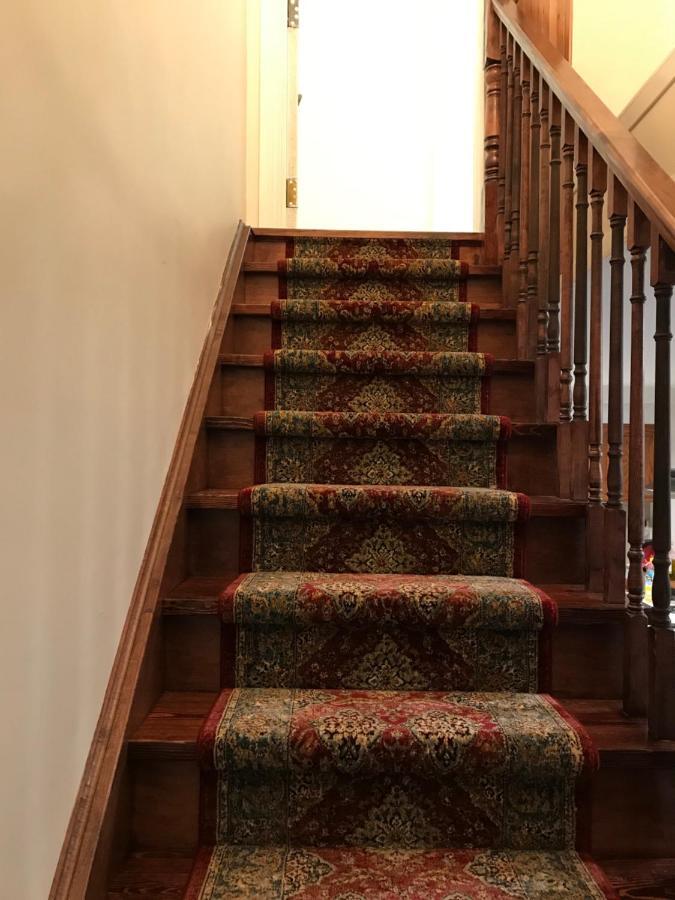Pring Guesthouse Хамилтън Екстериор снимка
